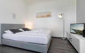 Ferienwohnung Strandmuschel In Der Residenz Clara Sophia